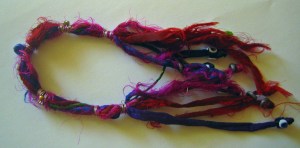 Sari Bangle 2006 Sari and findings Sanchezt