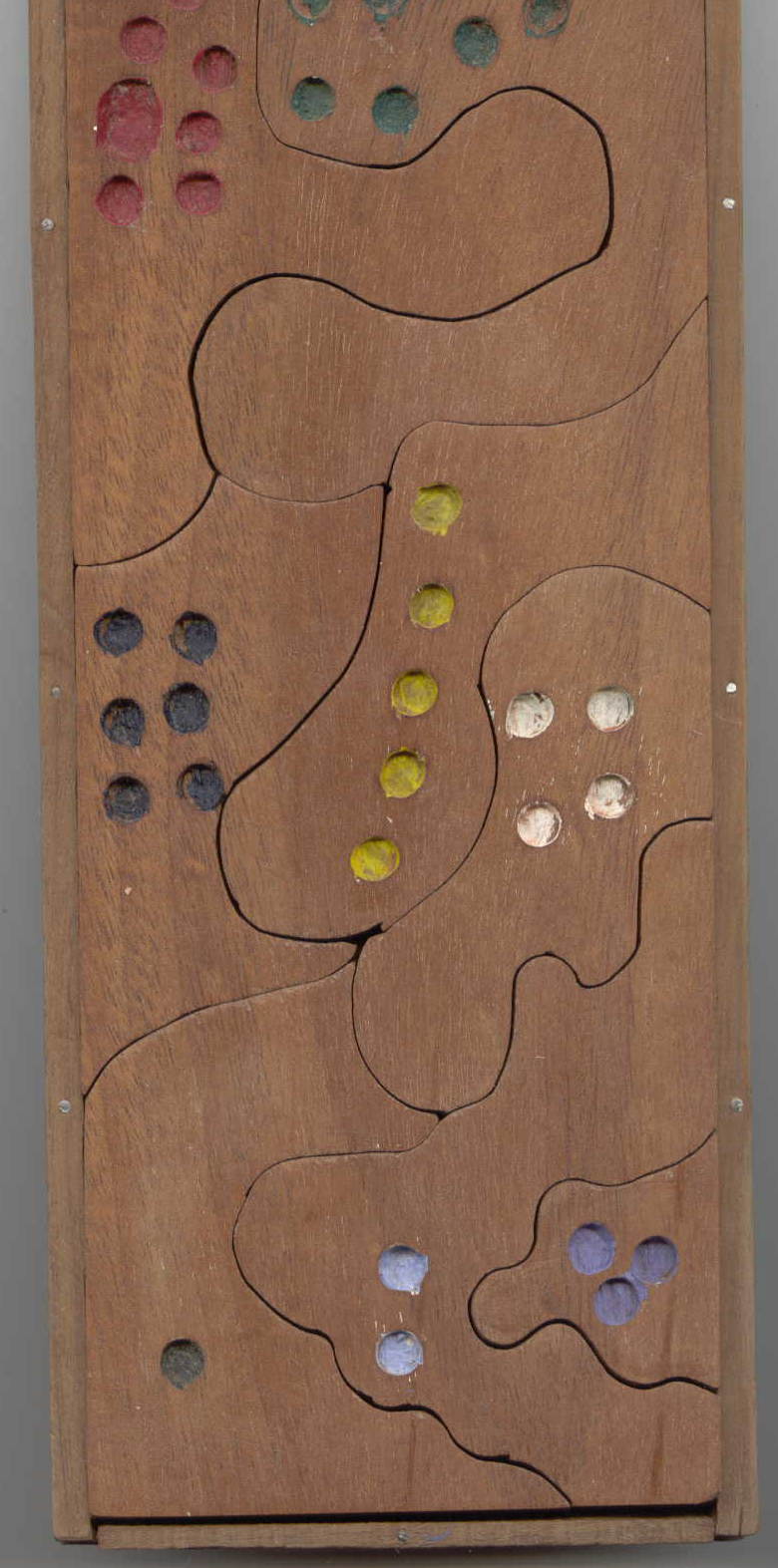 Jigsaw 2005 Woodwork SanchezT