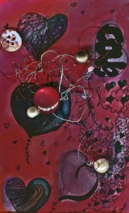 Our Wedding Card 2012