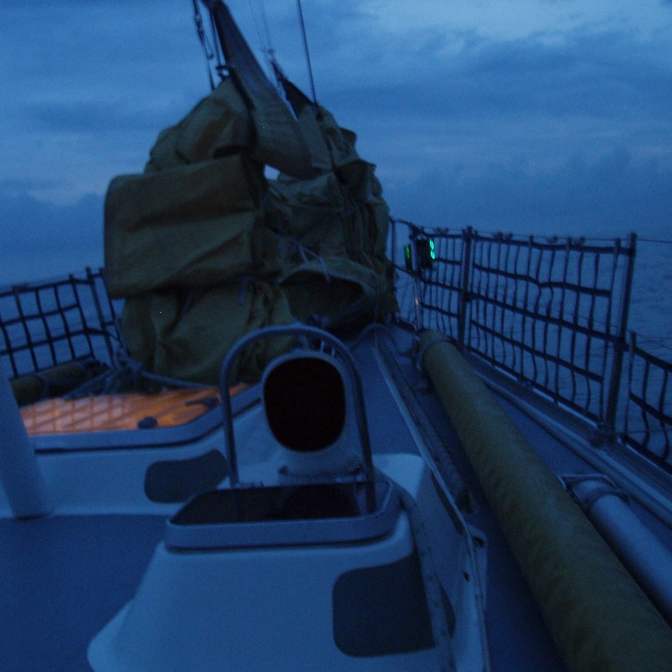 Dusk on Sea 2010 Colour SanchezT