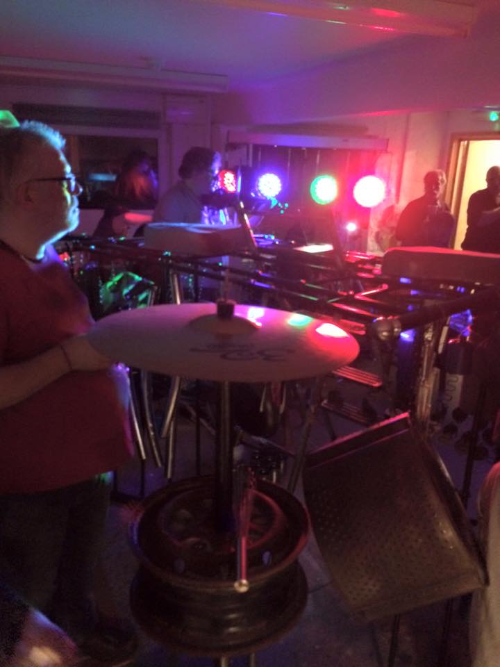 Ripple Rhythms Poise 6