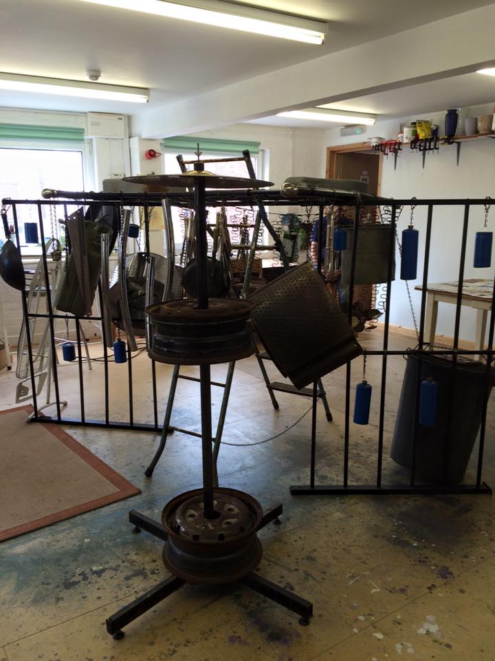 Ripple Rhythms Poise 6