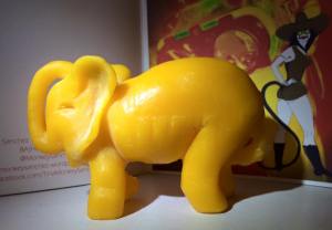 elephant Carving