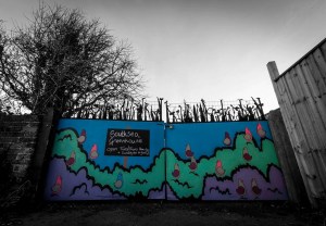 Top Gates Southsea Greenhouse
