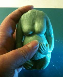 Soap Carving