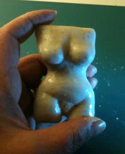 Soap Carving