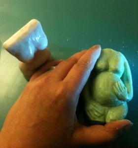 Soap Carving