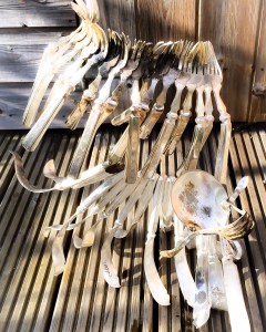 Voltaire le Gros Silverware